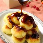 もちもちとろーり♪パクパク食べちゃういももち