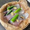 シンプルなのにハマる【白身魚の中華蒸し】の工程2