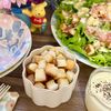 のりのり🐾🎀🤍の作ってみた!投稿(食パンで簡単！クルトンの作り方)
