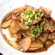 ご飯が進む！家族が好きな味！【豚バラ肉と大根の甘辛炒め】