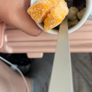 iaruの作ってみた!投稿(＼簡単なのに本格的♪／濃厚リッチなバニラアイスクリーム)