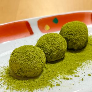 キャピタンの作ってみた!投稿(材料3つ！抹茶の生チョコレート)