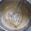米粉の【ミルクシフォンケーキ】しっとり＆ふんわり♡美味しいの工程3