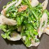 あっこの作ってみた!投稿(【菜の花とちくわのマヨ和え】季節を感じる副菜♡)