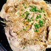 みー助の作ってみた!投稿(フライパンで豆もやしと豚バラのオイぽん蒸し)