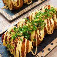 『ねぎマヨ☆厚揚げ肉巻き』厚揚げでボリューミー♡食べ盛りに♪