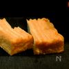 厚揚げと舞茸の焦がしバター醤油『柚子胡椒で差がつく一品』の工程2