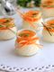 15分で出来ちゃうオレンジ・チーズプリン