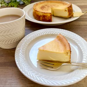 のりのり🐾🎀🤍の作ってみた!投稿(簡単＆ヘルシー【液体塩こうじのお豆腐チーズケーキ】)