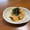 こむぎの作ってみた!投稿(【米粉で作るサクジュワ〜な揚げ出し豆腐】)