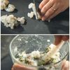 COSORIで絶品!「たけのこのえび挟みカツ」の工程2