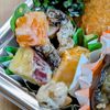 まゆのの作ってみた!投稿(【柿とさつまいものヨーグルトマヨサラダ】4つの食感を楽しめる)