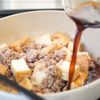 コスパ良し食材でボリューミーなニラレバ風の工程4