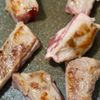 調味料は大さじ2！スペアリブと大根の煮物の工程2