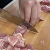 【超簡タンドリーチキン】漬けて焼くだけ簡単美味い。の工程1