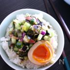 夏の朝ごはんに！香り広がる山形のだし。