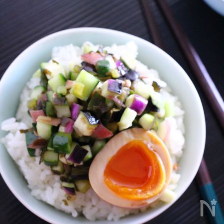 夏の朝ごはんに 香り広がる山形のだし By がまざわ たかこ レシピサイト Nadia ナディア プロの料理家のおいしいレシピ