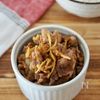 【豚こまのしぐれ煮】作り置きにぴったり!ご飯がすすむ♩