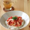 蒸しささみと梅トマトのさっぱりそうめんの工程8
