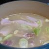 コツいらずでお店の味！鶏の旨味が美味しいタッカンマリの工程2