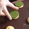 ザクとろっ濃厚抹茶のクッキーシュー‼︎の工程13