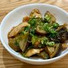 kimiの作ってみた!投稿(ワンパン10分！【鶏むね肉となすの甘酢炒め】)