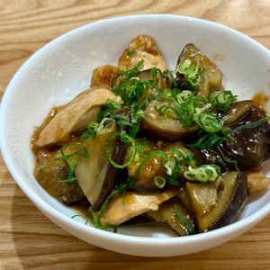 kimiの作ってみた!投稿(ワンパン10分！【鶏むね肉となすの甘酢炒め】)