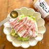白だし香る春キャベツの豚バラうどんの工程4
