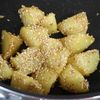 レンジで時短!【新じゃがのごま味噌バター炒め】お弁当にも◎の工程4