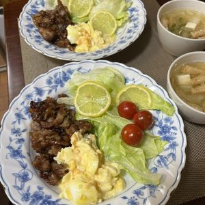 Hikeyの作ってみた!投稿(柚子胡椒タルタルで食べる♡【大人のポーク南蛮】)