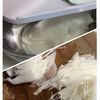 切って和えるだけ♡ツナ大根と枝豆のナムル【腸活・ダイエット】の工程1