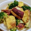 maronの作ってみた!投稿(さつまいもとブロッコリーのほっこり胡麻和え)