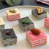 〖 バレンタインに 〗おつまみチーズミルフィーユの工程4