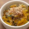 りかの作ってみた!投稿(崩れません♪旨味ましまし♪『かぼちゃのじゃこポンきんぴら』)