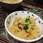 ミョウガとごま油の香りが超絶マッチ♡ゴボウの炊き込み御飯☆