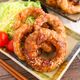 肉巻きオニオンリング【玉ねぎがトロリと甘い♪】