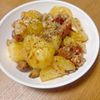し☆の作ってみた!投稿(やみつき♪【マヨマスタードポテト】)