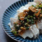 しっとりムネ肉のよだれ鶏
