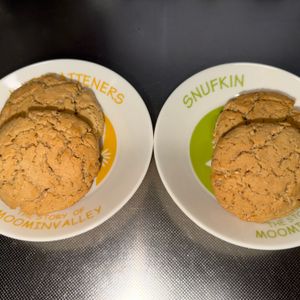還暦料理男子の作ってみた!投稿(サクホロ♡黒ごまきなこの米粉スコーン【小麦・卵・乳不使用】)