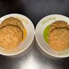 還暦料理男子の作ってみた!投稿(サクホロ♡黒ごまきなこの米粉スコーン【小麦・卵・乳不使用】)