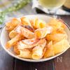 【くるくるカリカリポテト】じゃがいもだけで作るおつまみ