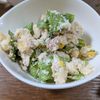 れいかの作ってみた!投稿(【おからパウダー】しっとり！おからのポテトサラダ風)