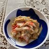万福の作ってみた!投稿(レンジで３分‼︎『和風無限えのき』ご飯に合う一品♡)