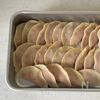 【豚キムチ揚げ餃子】キムチの旨みとコク！カリッと香ばしいの工程5