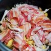 男子も大満足！豚バラ肉と栗の炊き込みご飯【栗ご飯】の工程1