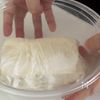 【白菜と豆腐のそぼろあん】丼にしても最高！10分でできる！の工程1