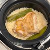 炊飯器でつくる!【炊き込みガーリック鶏飯】の工程4
