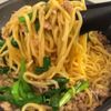 【やみつき確定】豚ひき肉の台湾焼きそばの工程3