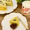 のりのり🐾🎀🤍の作ってみた!投稿(簡単♫滑らかスイートポテトケーキ)