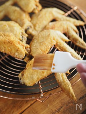 最強おつまみ 名古屋風手羽先 By むっちん 横田睦美 レシピサイト Nadia ナディア プロの料理家のおいしいレシピ